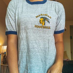 football t-shirt